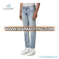 2017 Fashion Slim Ripped Denim Jeans for Men by Fly Jeans