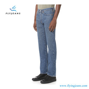 Fashion Classic and Faded Men Denim Jeans by Fly Jeans